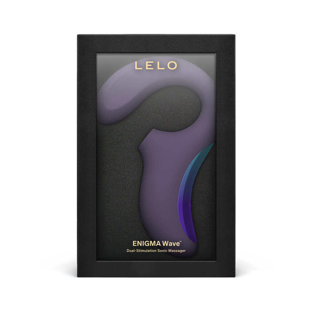 Enigma Wave Cyber Purple | 7350075029332 | Discreet Personal Wellness