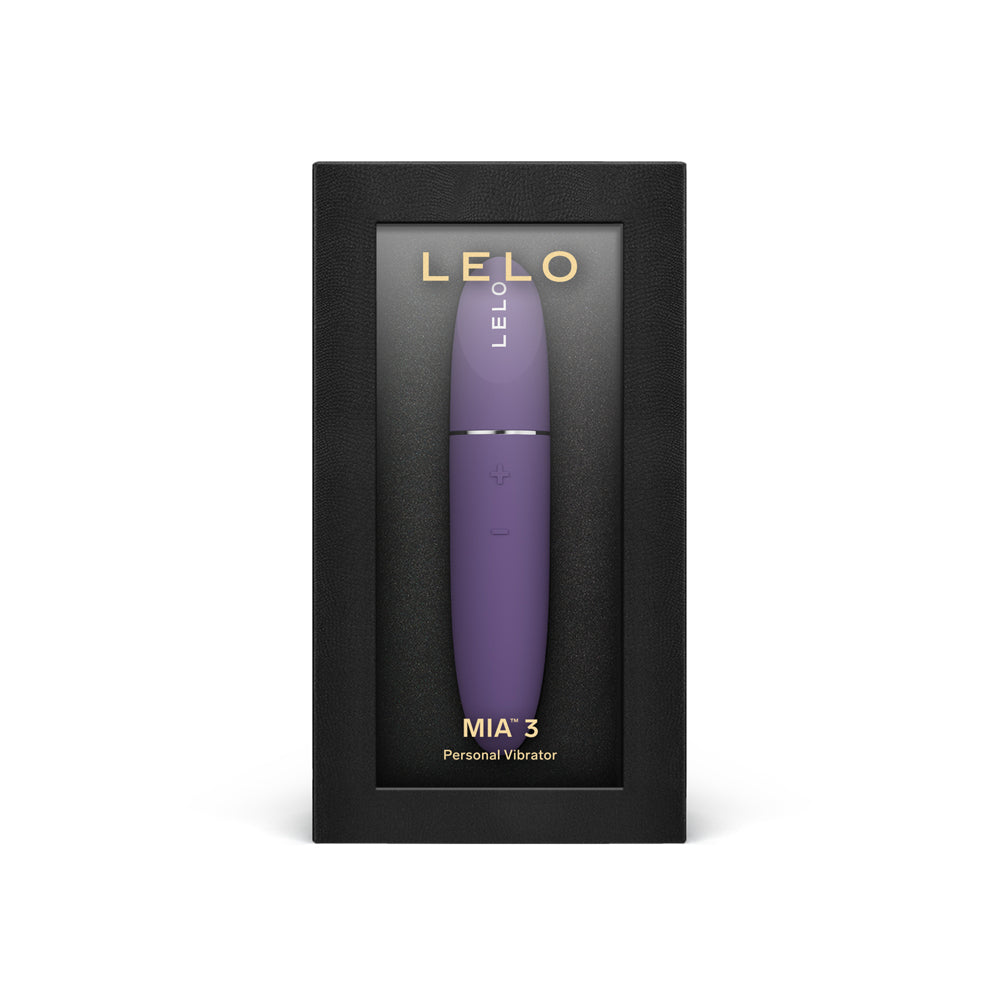 Lelo Mia 3 Purple | 7350075029721 | Discreet Personal Wellness