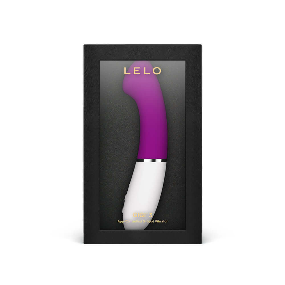 Lelo Gigi 3 Deep Rose | 7350075029769 | Discreet Personal Wellness