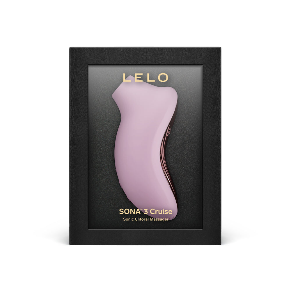 Lelo Sona 3 Cruise Soft Pink | 7350075029844 | Discreet Personal Wellness
