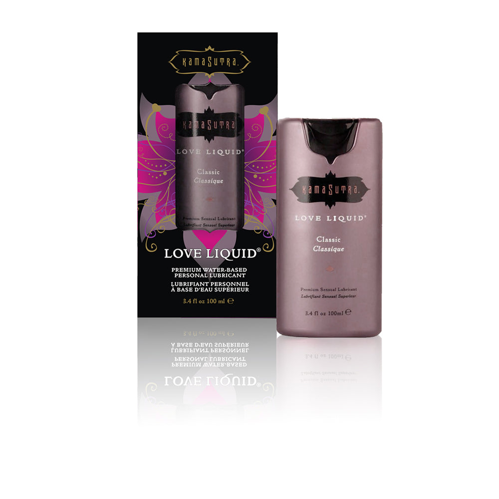 Love Liquid Classic 3.4 oz. | 739122002103 | Discreet Personal Wellness
