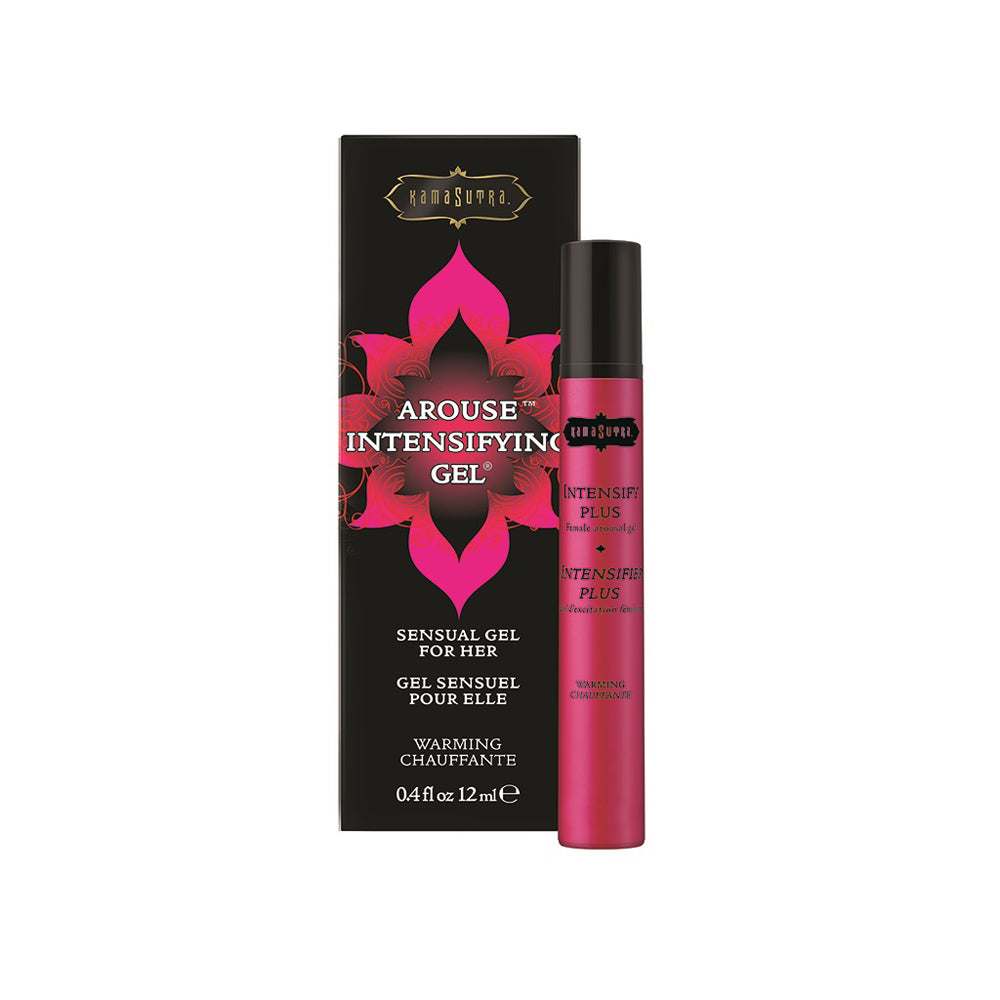 Intensify Plus Warming .4 oz. | 739122002172 | Discreet Personal Wellness