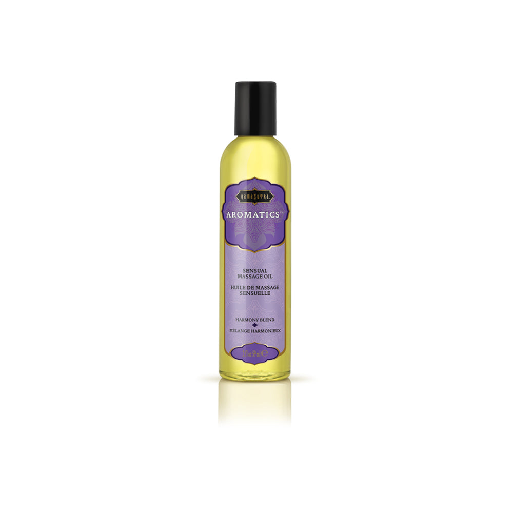 Kama Sutra Massage Oil Harmony Blend 2 oz. | 739122102766 | Discreet Personal Wellness