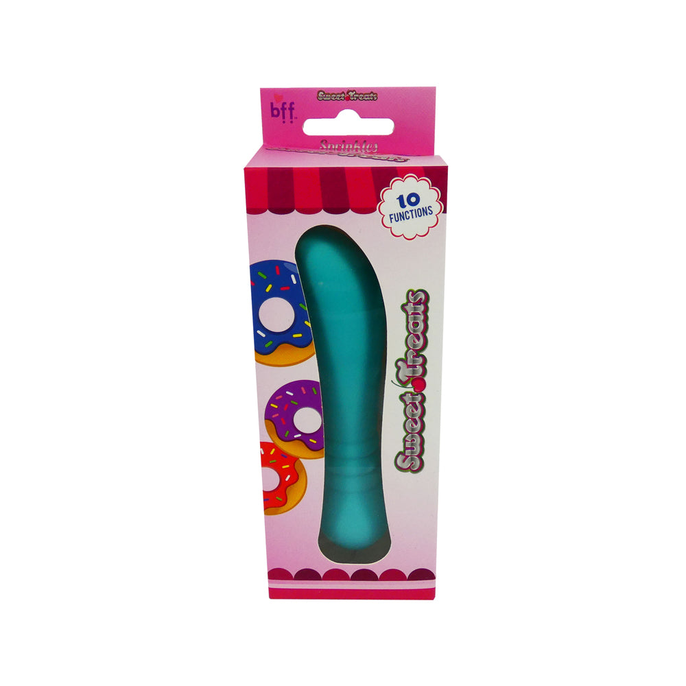 Sweet Treats Sprinkles Blueberry | 752875620424 | Discreet Personal Wellness