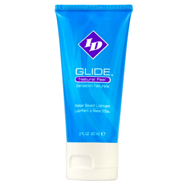 ID Glide 2 oz. Travel Tube | 761236103025 | Discreet Personal Wellness