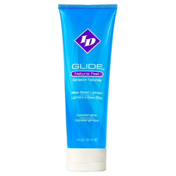 ID Glide 4 oz. Travel Tube | 761236103049 | Discreet Personal Wellness