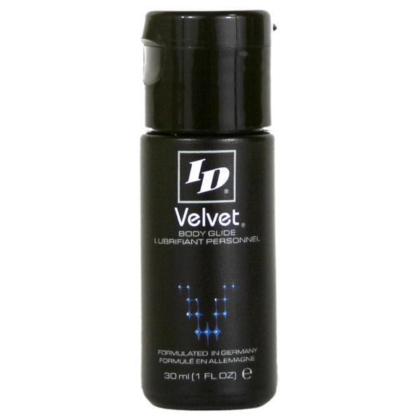 ID Velvet 1 oz. | 761236501043 | Discreet Personal Wellness