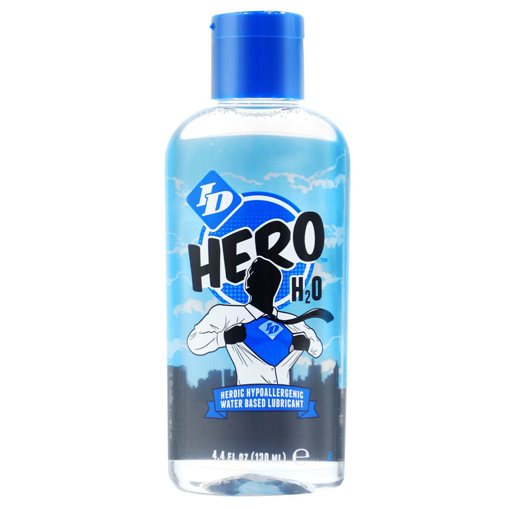 ID Hero H2O 4.4 oz. | 761236900419 | Discreet Personal Wellness