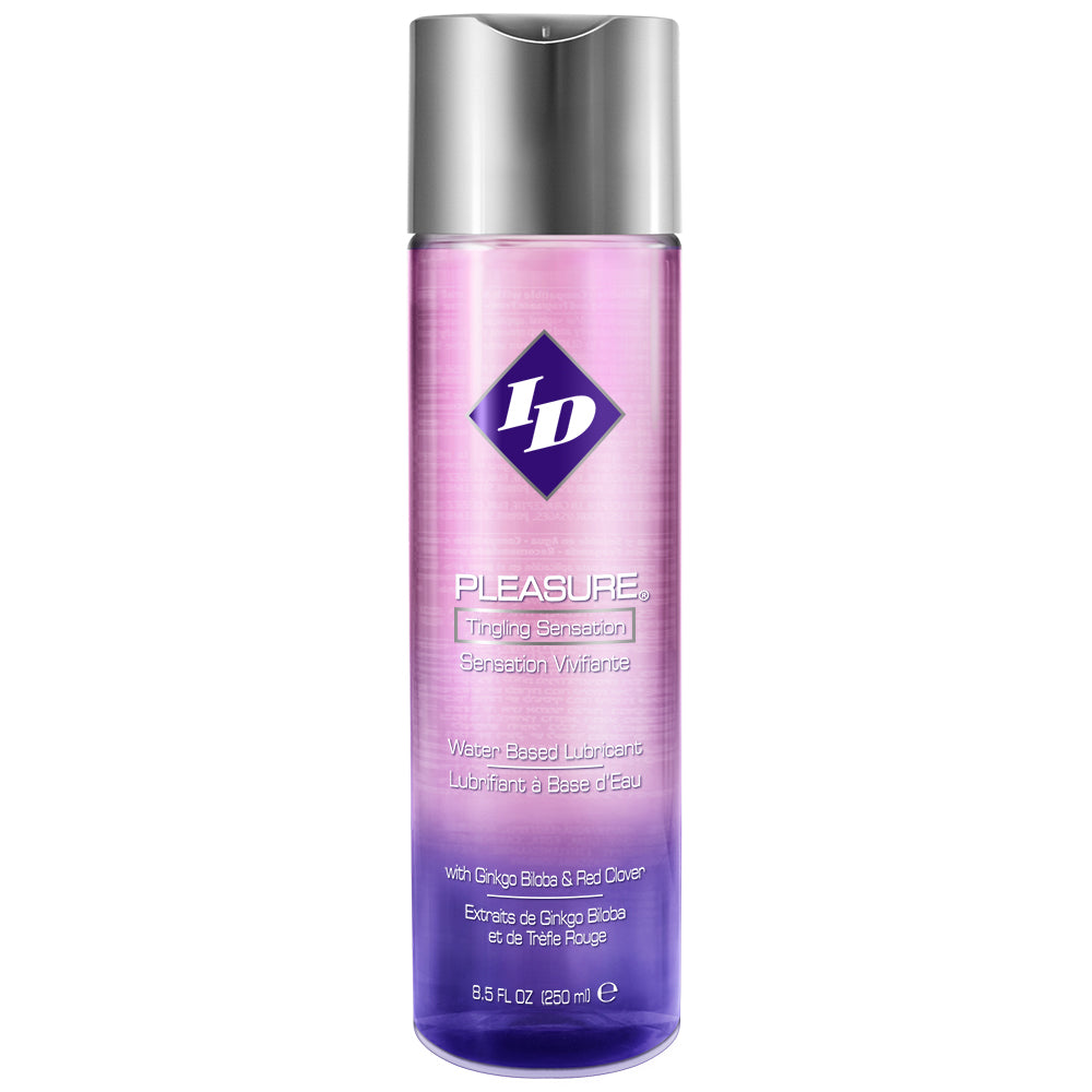 ID Pleasure 8.5 oz. | 761236900594 | Discreet Personal Wellness