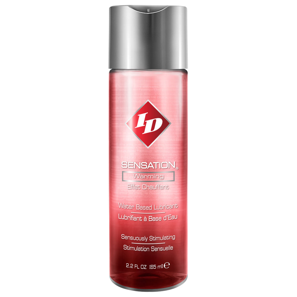 ID Sensation 2.2 oz. | 761236900655 | Discreet Personal Wellness
