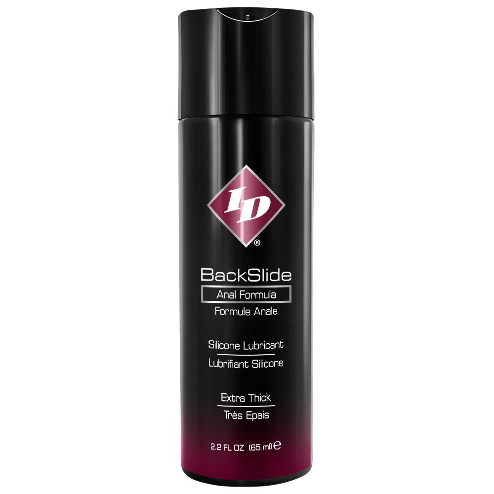 ID Backslide Anal 2.2 oz. | 761236900693 | Discreet Personal Wellness