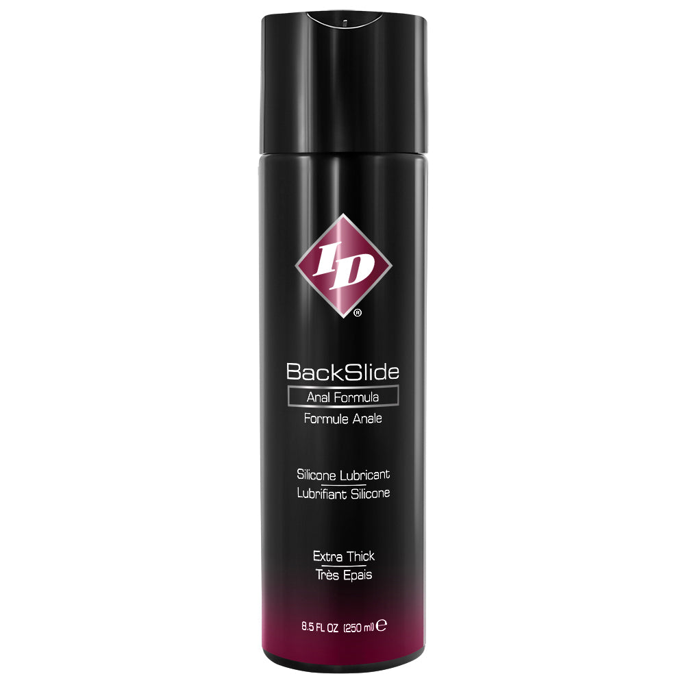 ID Backslide Anal 8.5 oz. | 761236900716 | Discreet Personal Wellness