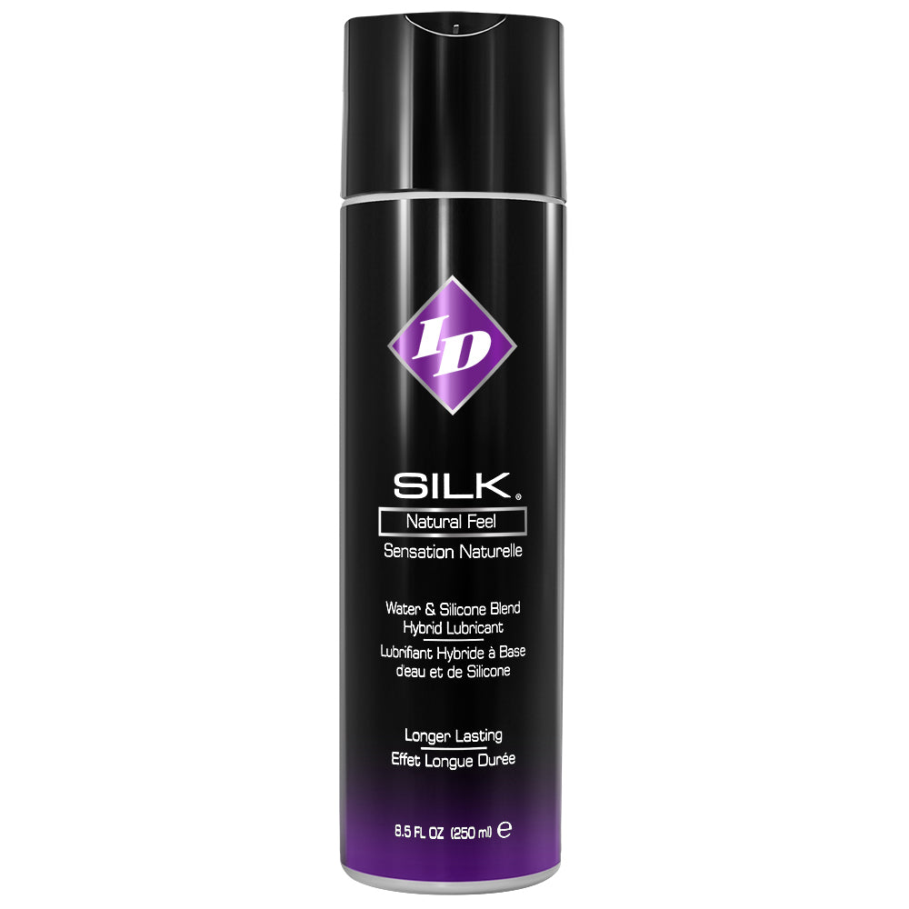 ID Silk 8.5 oz. | 761236900785 | Discreet Personal Wellness