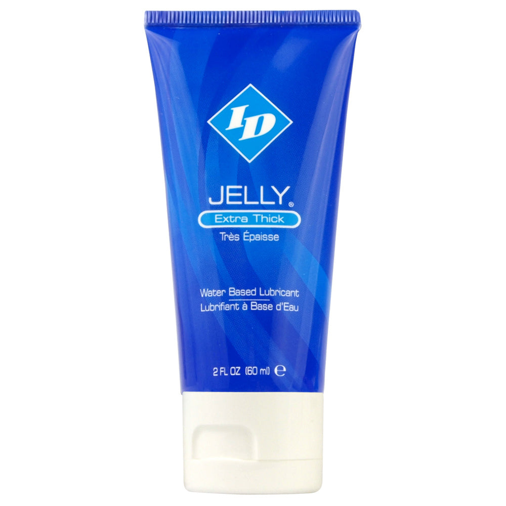 ID Jelly 2Oz Travel Tube | 761236900792 | Discreet Personal Wellness