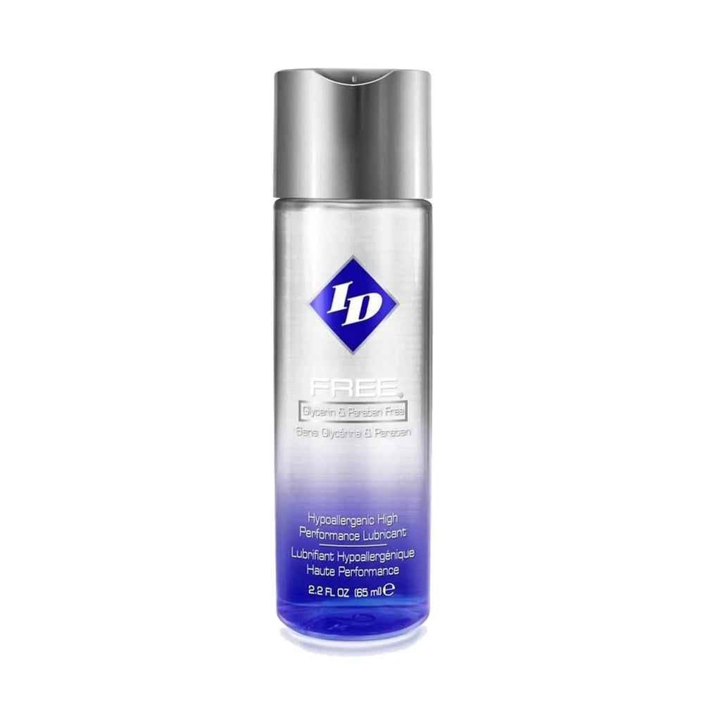 Id Free 2.2 oz. Bottle | 761236902758 | Discreet Personal Wellness
