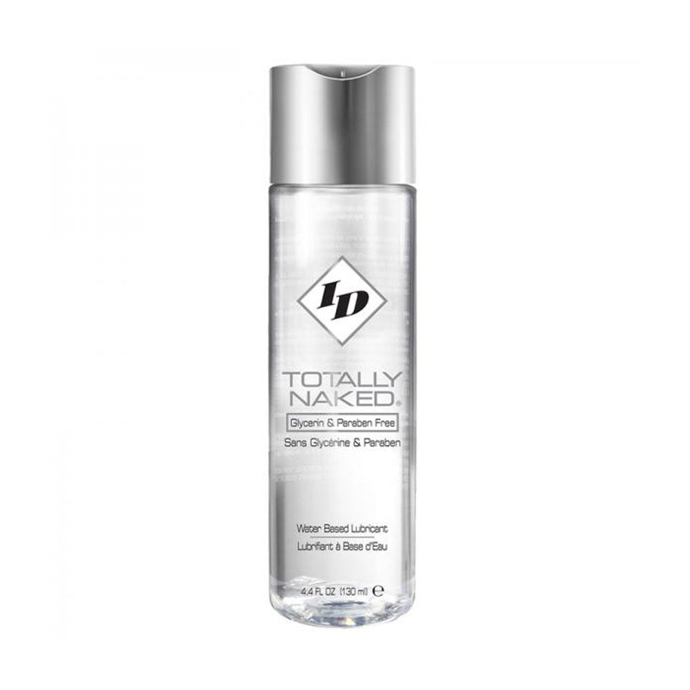 Id Totally Naked 4.4 oz. Bottle | 761236903168 | Discreet Personal Wellness