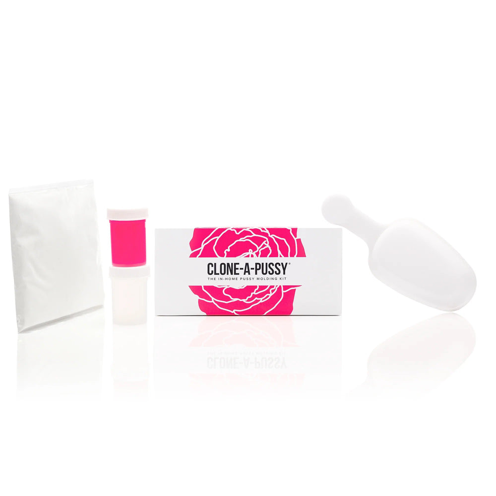 Clone A Vagina Hot Pink | 763290085392 | Discreet Personal Wellness
