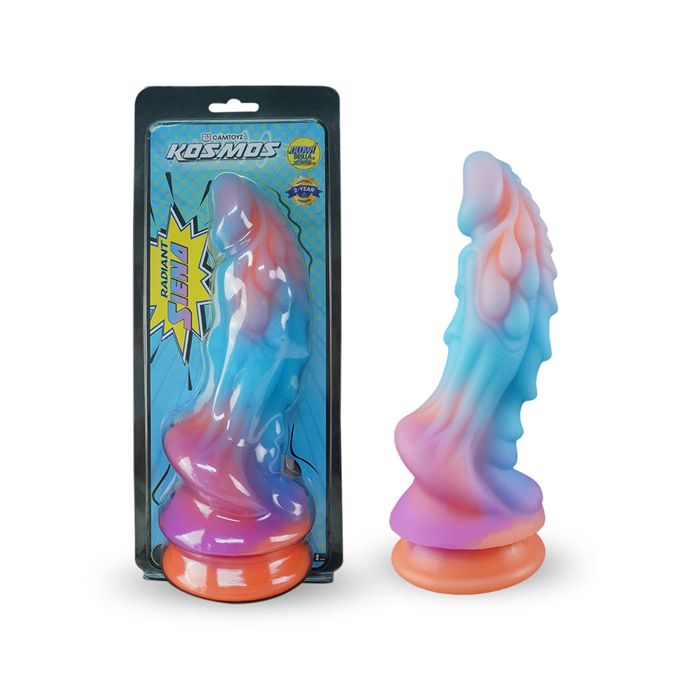 Kosmos Siena Dildo | 7707755391812 | Discreet Personal Wellness