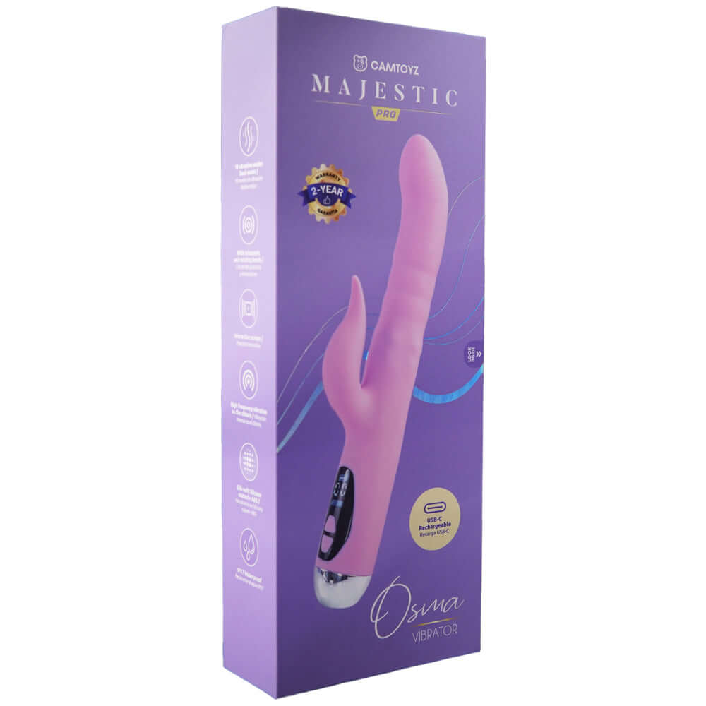 Majestic Pro Osma | 7707755393915 | Discreet Personal Wellness