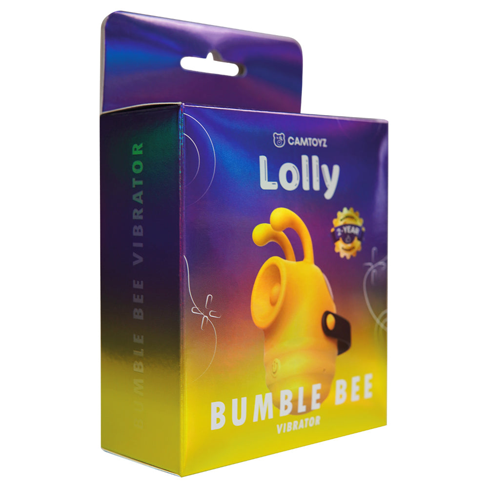 Lolly Bumble Bee | 7707755395735 | Discreet Personal Wellness