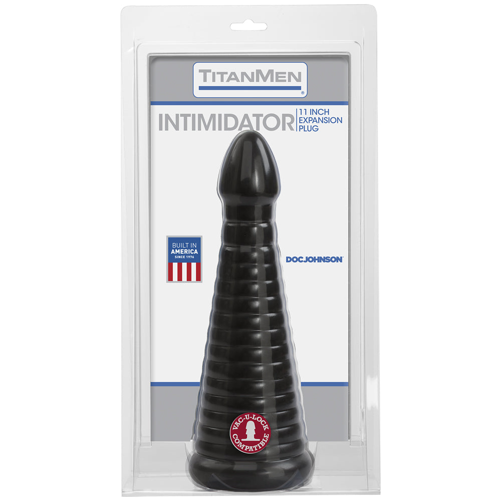 Titanmen Intimidator | 782421002404 | Discreet Personal Wellness