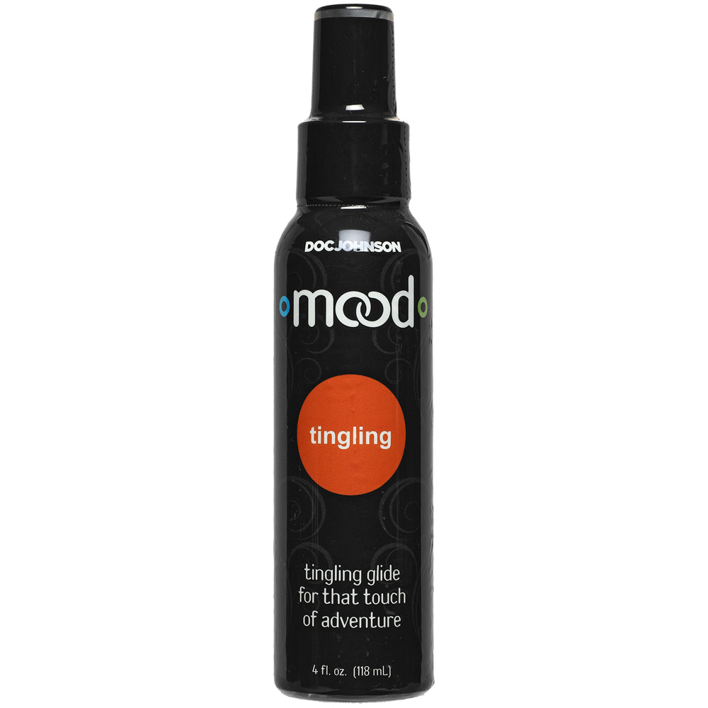 Mood - Glide - Tingling | 782421006761 | Discreet Personal Wellness