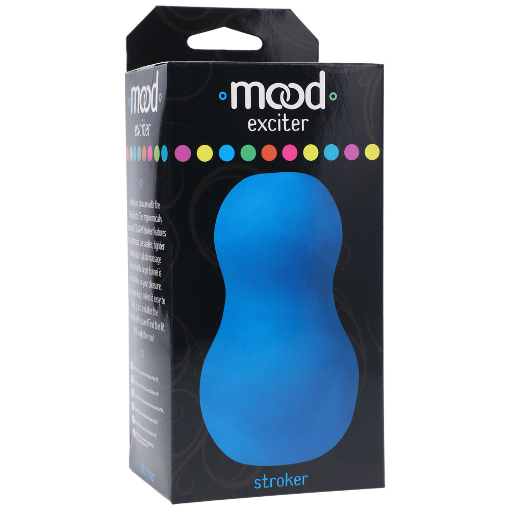 Mood Exciter - Blue | 782421017613 | Discreet Personal Wellness