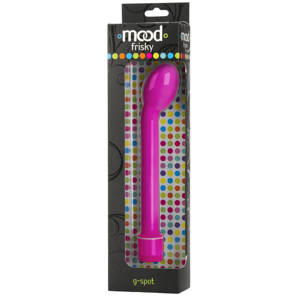 Mood Frisky Pink | 782421018450 | Discreet Personal Wellness