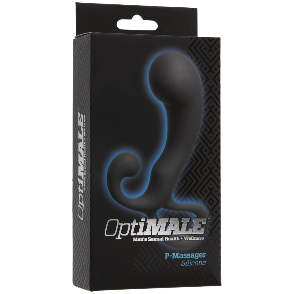Optimale &ndash; P-Massager Slate | 782421020491 | Discreet Personal Wellness
