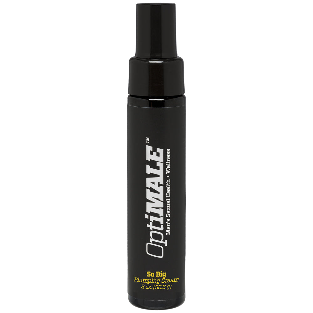 Optimale So Big Plumping Cream | 782421020583 | Discreet Personal Wellness