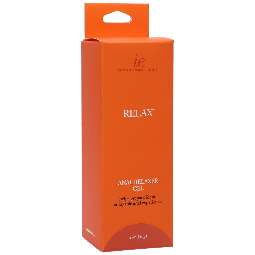 Relax - Anal Relaxer For Everyone 2 oz. | 782421023355 | Discreet Personal Wellness