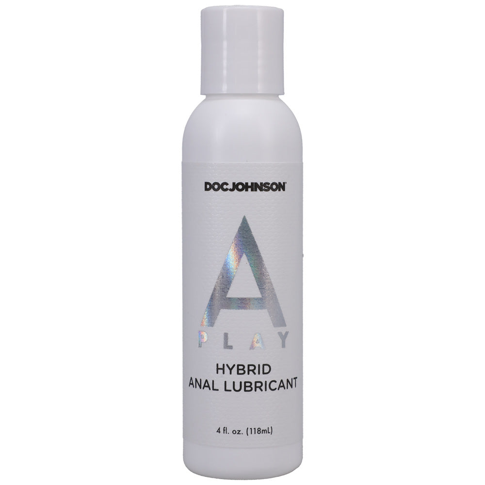 A-Play Hybrid Anal Lubricant 4 Oz. | 782421080723 | Discreet Personal Wellness