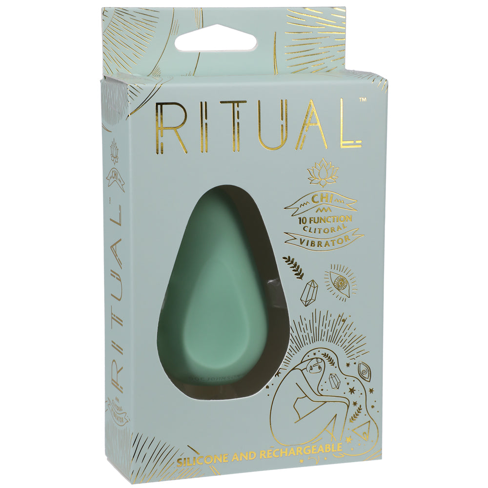 Ritual Chi Mint | 782421083243 | Discreet Personal Wellness