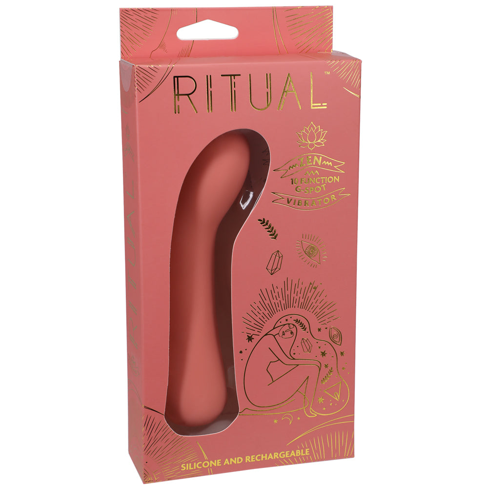 Ritual Zen Coral | 782421083267 | Discreet Personal Wellness