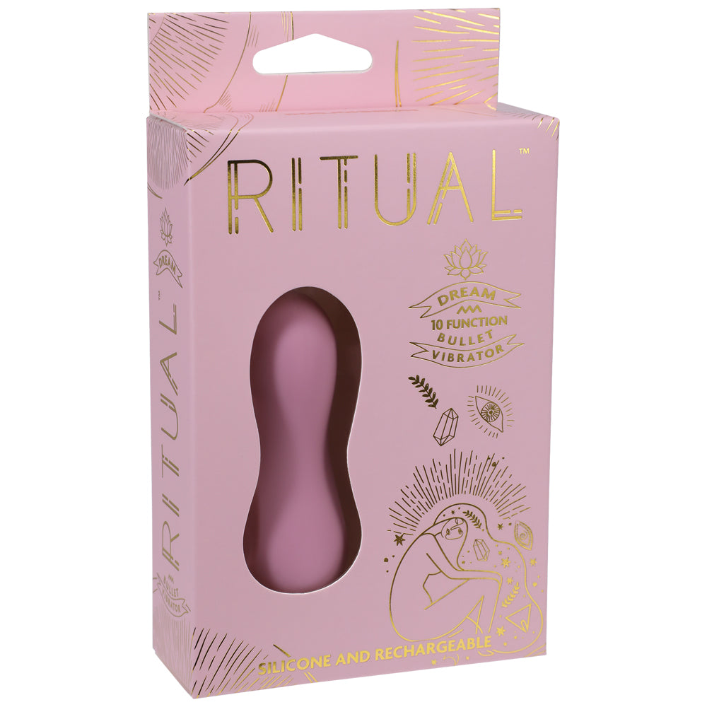 Ritual Dream Pink | 782421083939 | Discreet Personal Wellness