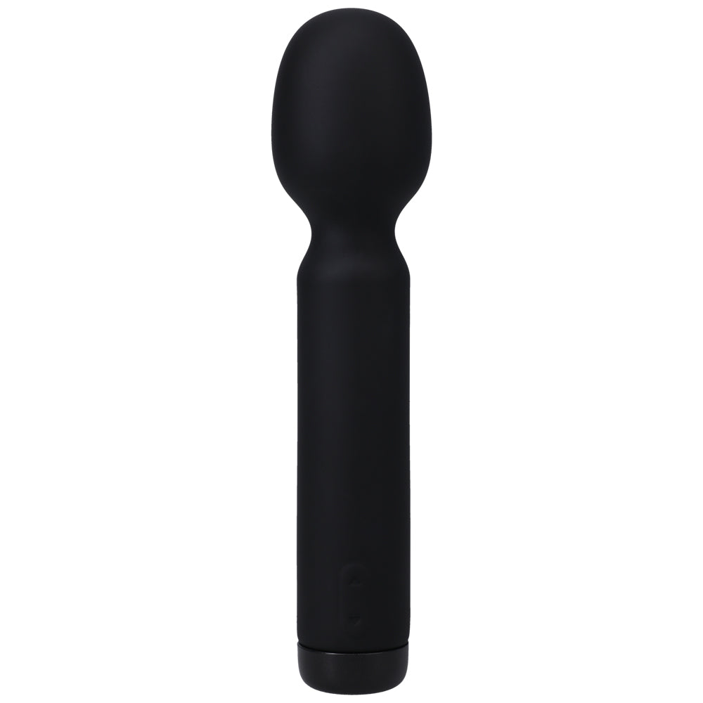 Wand Vibe In A Bag Black | 782421084110 | Discreet Personal Wellness