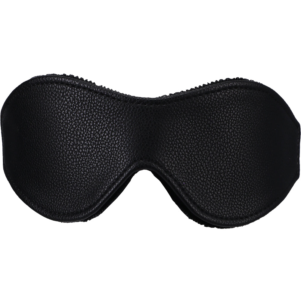 Blindfold In A Bag Black | 782421084257 | Discreet Personal Wellness
