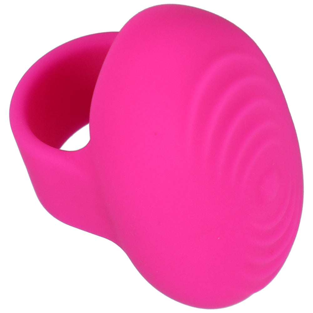 Finger Vibe In A Bag Pink | 782421087685 | Discreet Personal Wellness