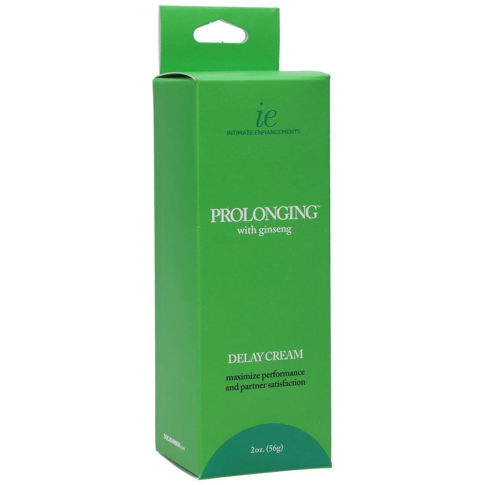 Proloonging - Delay Cream For Men | 782421176006 | Discreet Personal Wellness