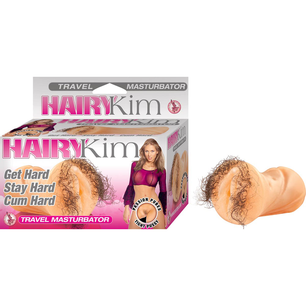 Hairy Kim Flesh | 782631246902 | Discreet Personal Wellness