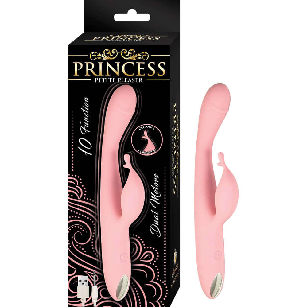 Princess Petite Pleaser Pink | 782631313611 | Discreet Personal Wellness