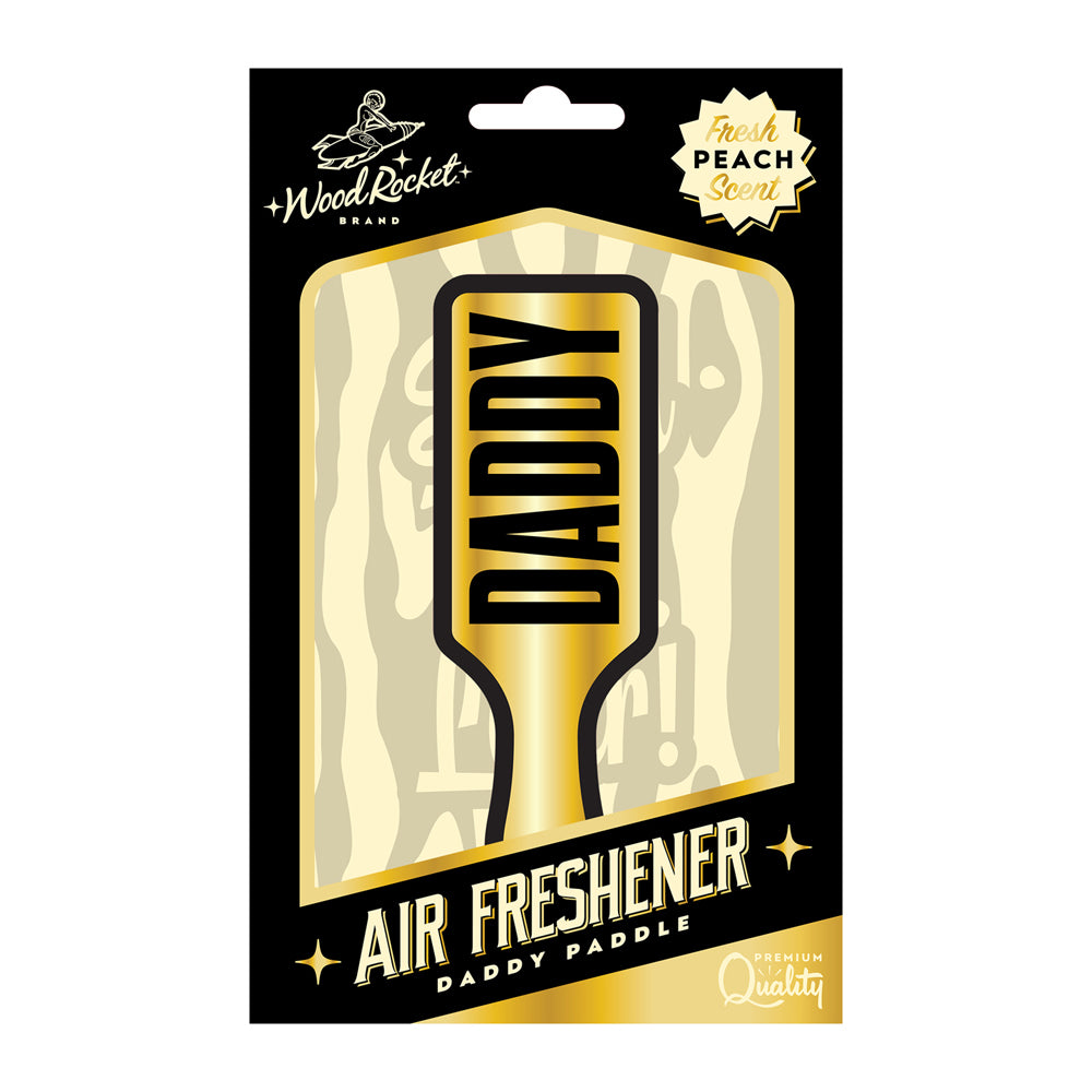 Daddy Paddle Air Freshener | 785571087239 | Discreet Personal Wellness