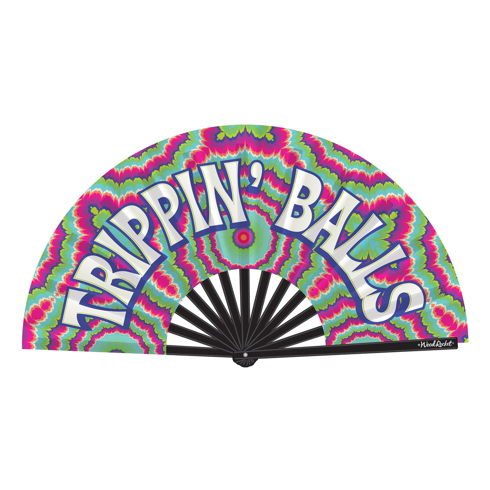 Trippin&rsquo; Balls Fan | 785571087406 | Discreet Personal Wellness