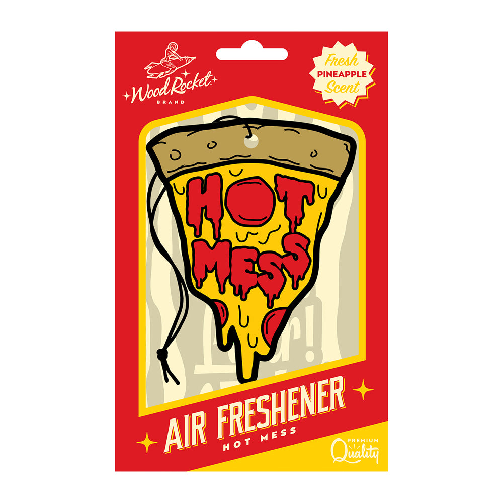 Hot Mess Air Freshener | 785571087611 | Discreet Personal Wellness