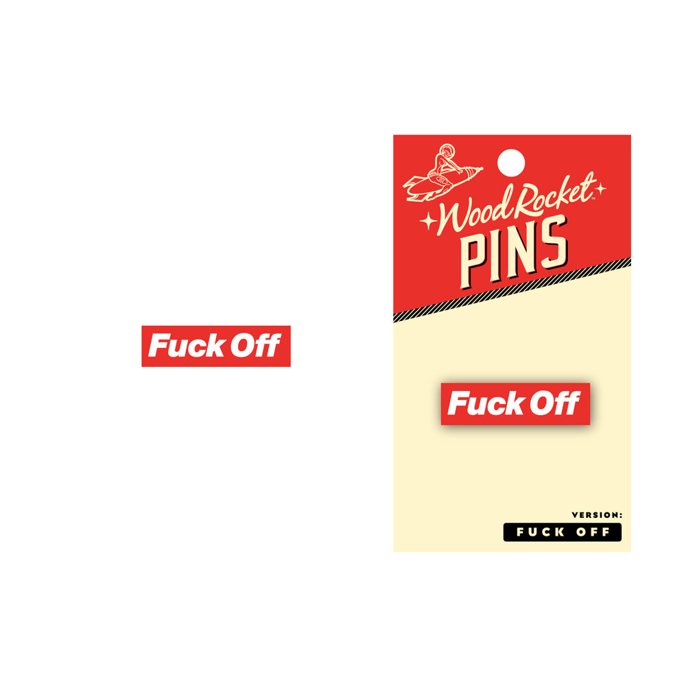 fun Off Pin | 785571087789 | Discreet Personal Wellness