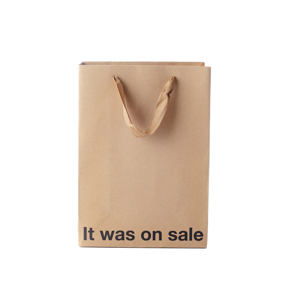 It Was On Sale 3-Pack Bags 11" x 8" x 4" | 786368850180 | Discreet Personal Wellness