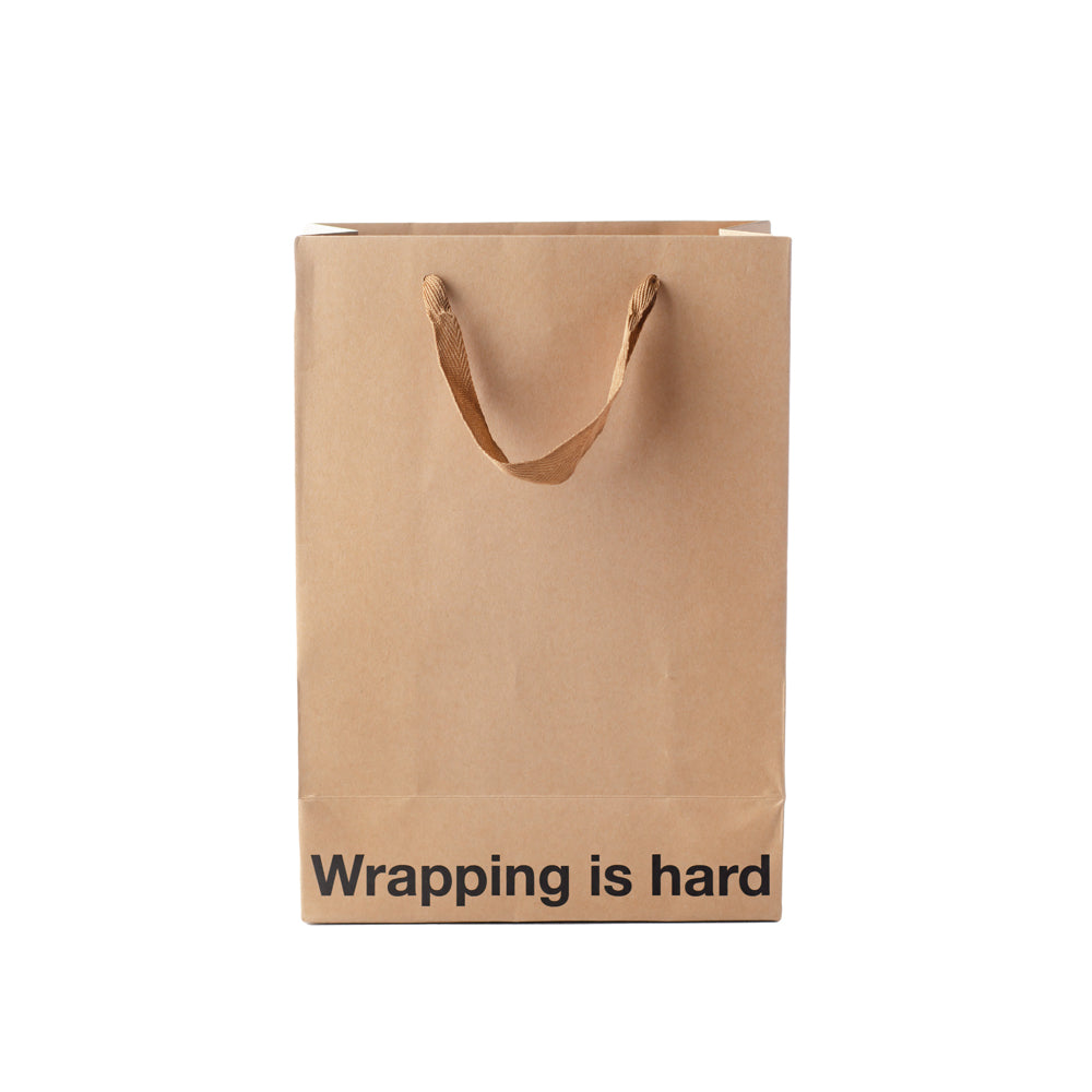 Wrapping Is Hard 3-Pack Bags 11" x 8" x 4" | 786368850234 | Discreet Personal Wellness
