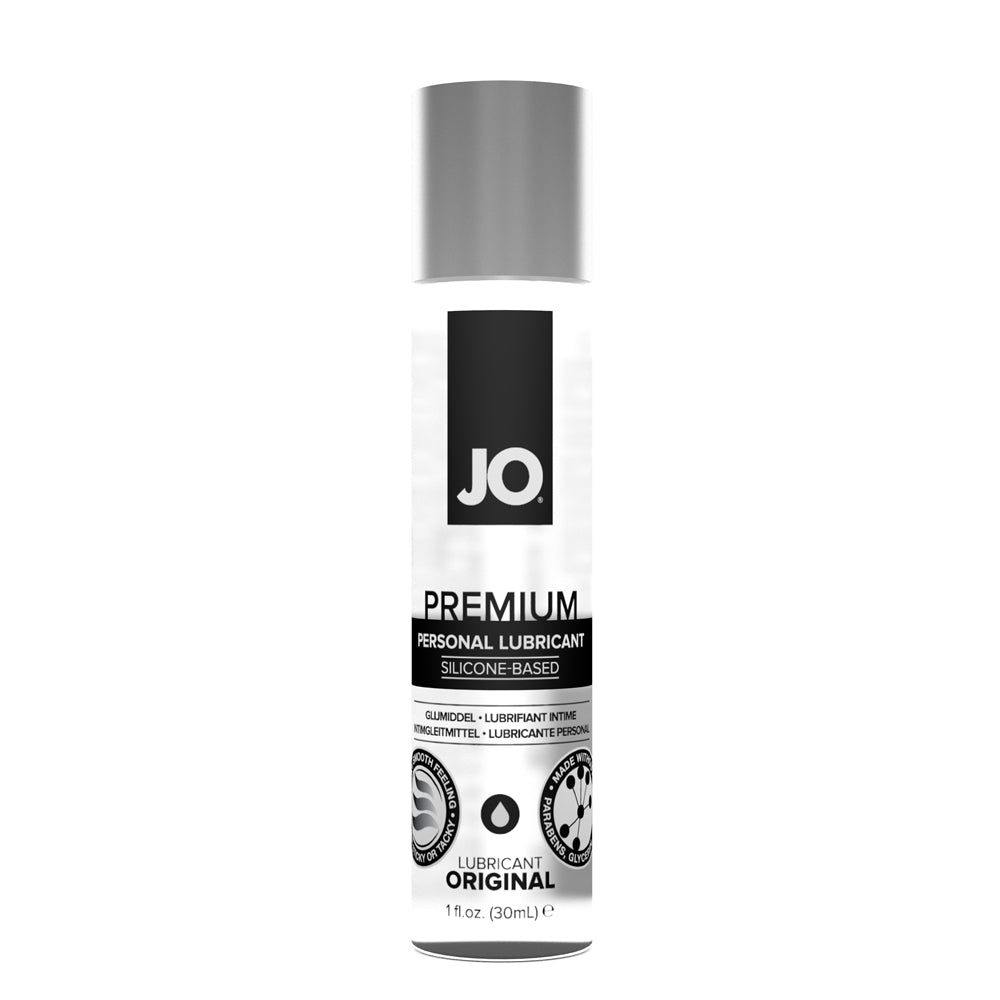 JO Premium Lubricant Original 1 oz. | 796494101278 | Discreet Personal Wellness