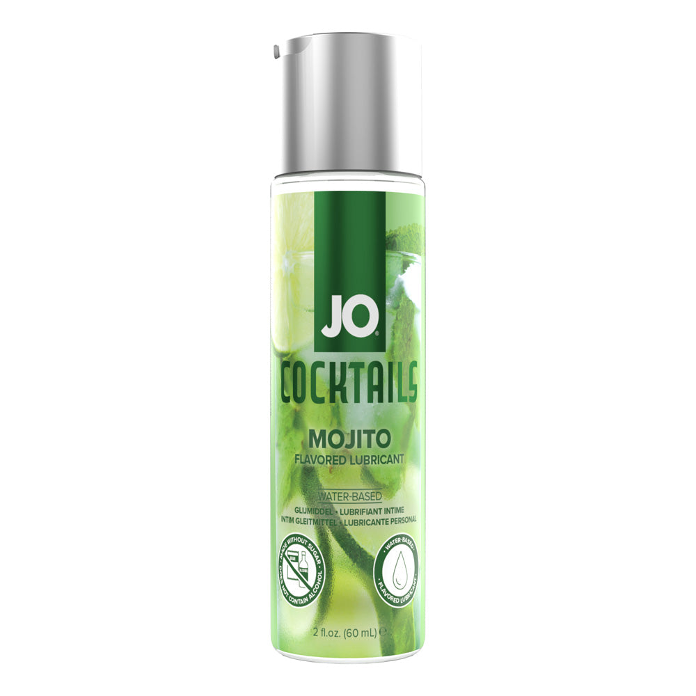 Jo Penistails Mojito Lubricant 2 oz. | 796494210000 | Discreet Personal Wellness