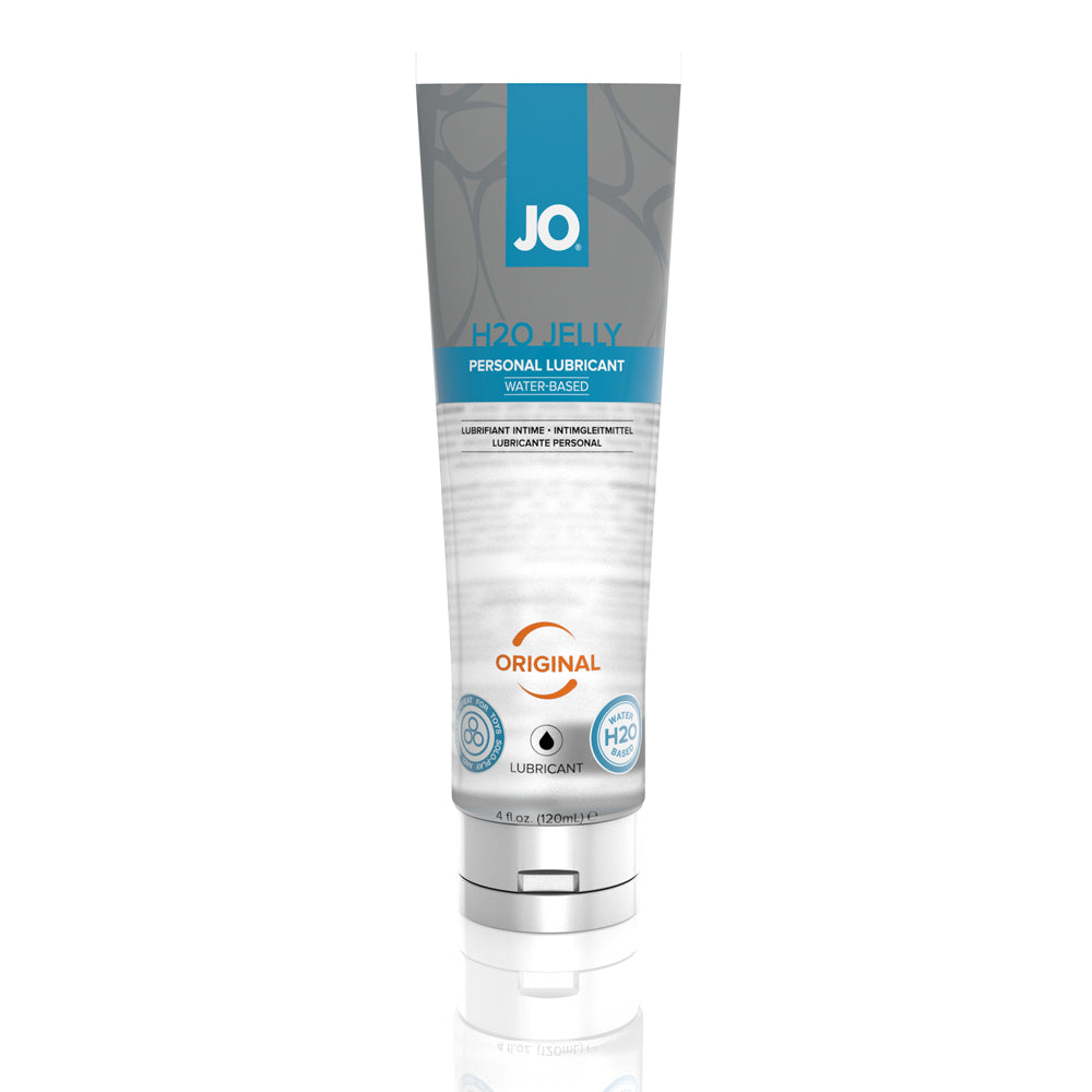 JO H2O Jelly Original 4 oz. | 796494406861 | Discreet Personal Wellness